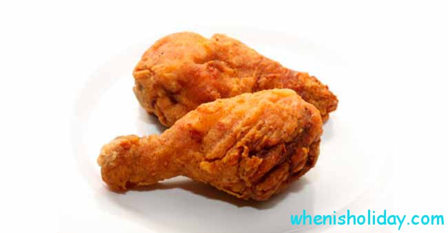 National Fried Chicken Day 
