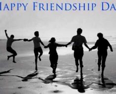 National Friendship Day 2017