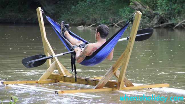 National Hammock Day 