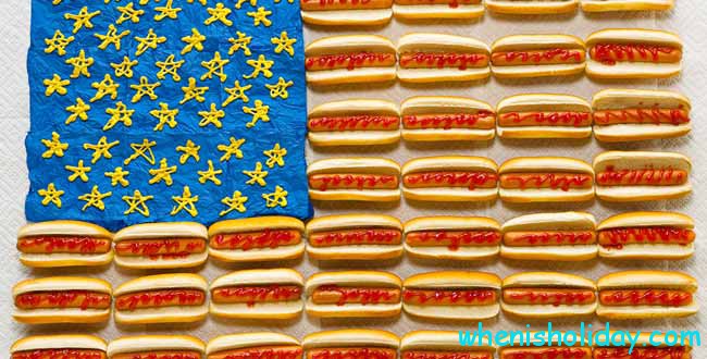 National Hot Dog Day