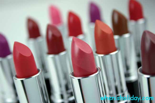 National Lipstick Day 