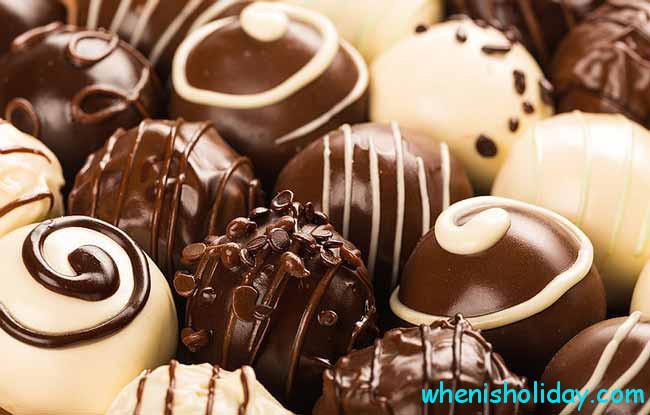 National Milk Chocolate Day