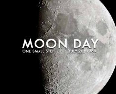National Moon Day 2017