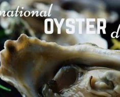 National Oyster Day 2017