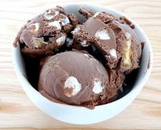 National Rocky Road Day 2017