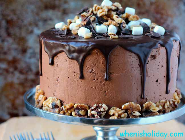 National Rocky Road Day 