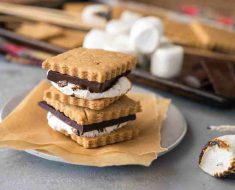 National S'mores Day 2017