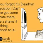 sysadmin-day-1