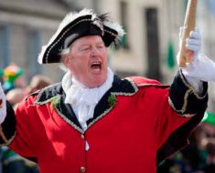 International Town Criers Day 2017