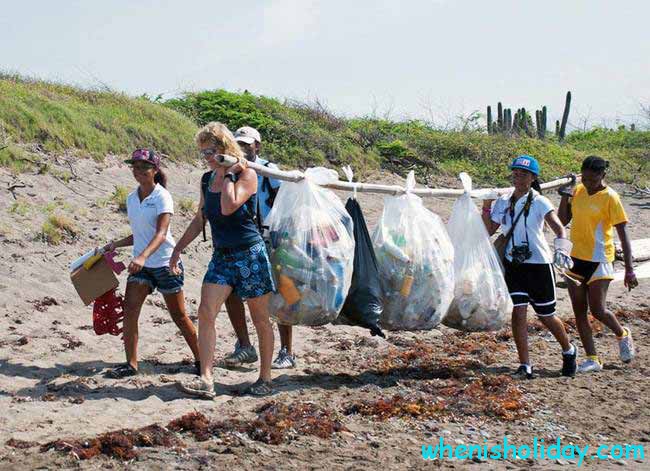 Coastal Cleanup Day