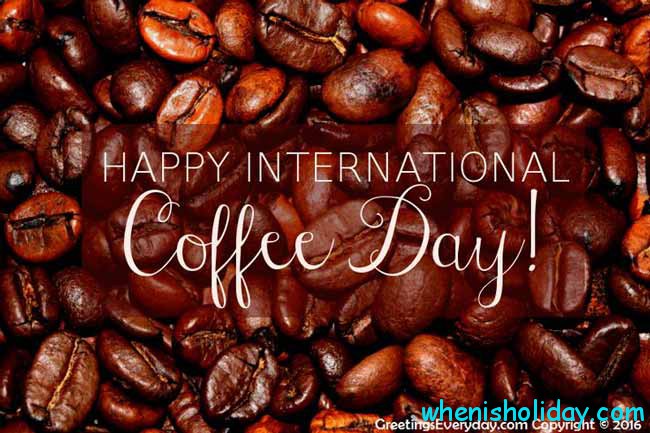National Coffee Day 