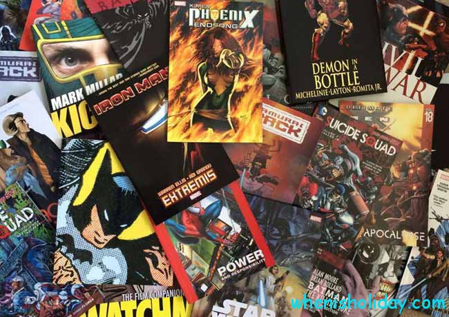 National Comic Book Day