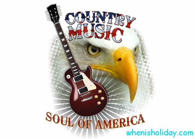 Country Music Day