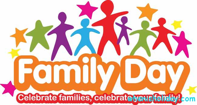 National Family Day 2017