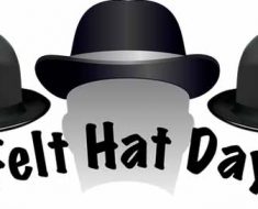 Felt Hat Day 2017