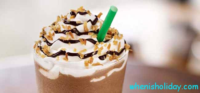 🍦 When is National Frappe Day 2024