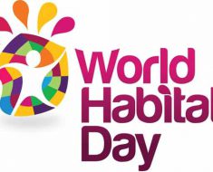 World Habitat Day 2017