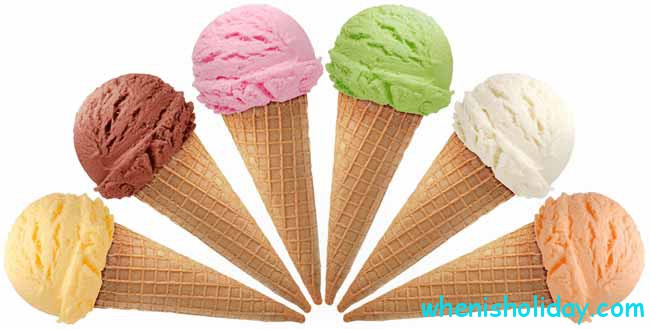 National Ice Cream Cone Day 2017
