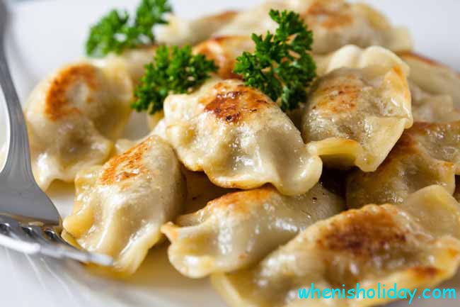 Nationaler Pierogi-Tag