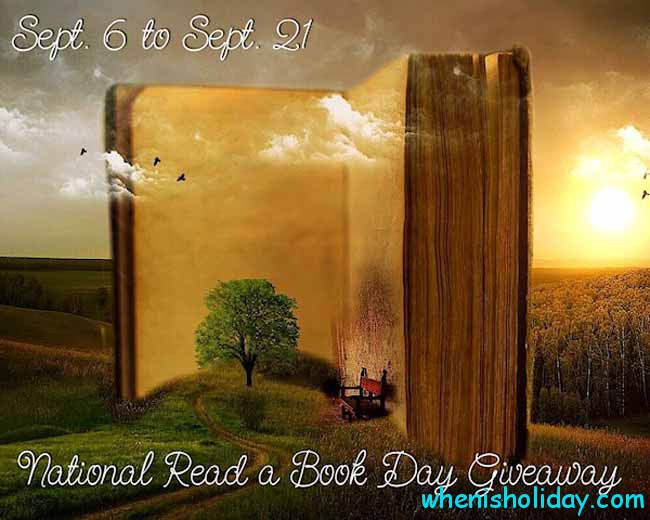 📖 Wann ist der Nationale Lese-ein-Buch-Tag 2022