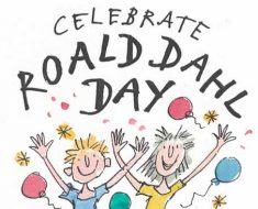Roald Dahl Day 2017