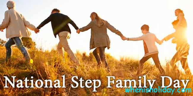 Stepfamily Day