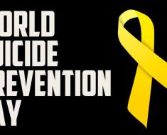 World Suicide Prevention Day 2017