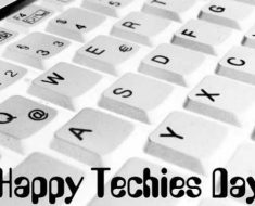 Techies Day 2017
