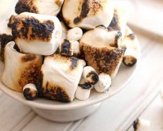National Toasted Marshmallow Day 2017