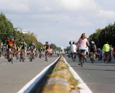 National Car Free Weekend Day 2017