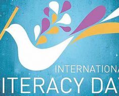 International Literacy Day 2017