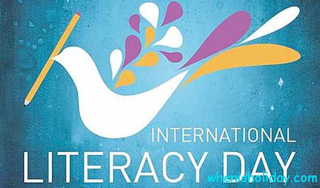 International Literacy Day 2017