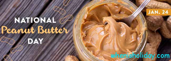 National Peanut Butter Day 2017