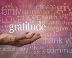 World Gratitude Day 2017