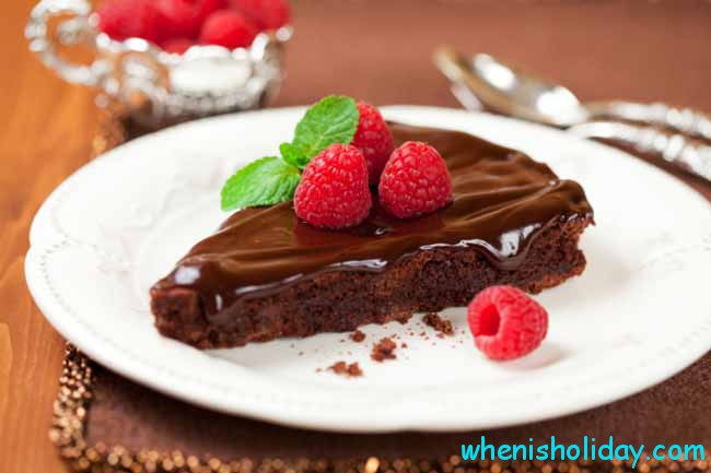 Chocolate cake