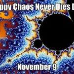 Chaos-Never-Dies-Day-1