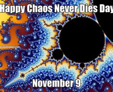 Chaos Never Dies