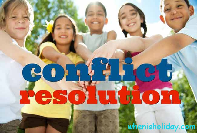 Conflict Resolution Day 2017