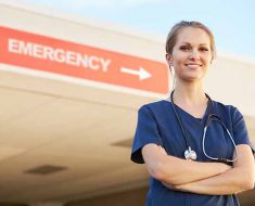 Emergency Nurses Day 2017