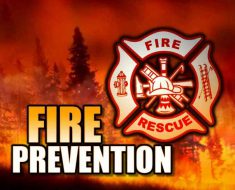 Fire Prevention Day 2017