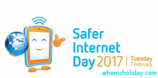 National Internet Safety Day 2017