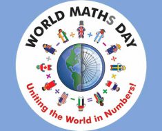 World Maths Day 2017