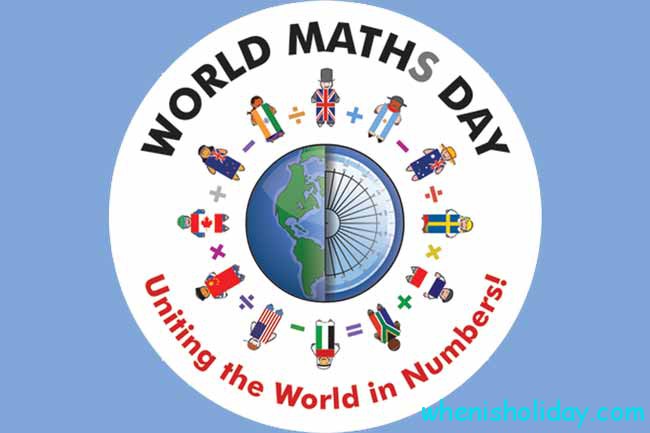 Welttag der Mathematik