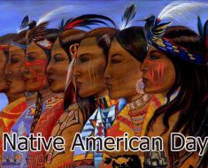 Native American Day 2017