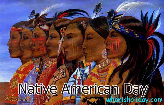 Native American Day 2017