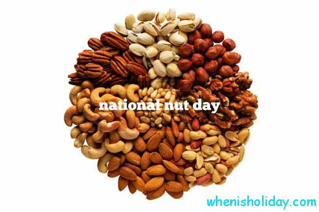 National Nut Day 2017