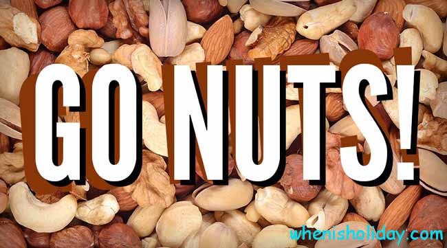National Nut Day 