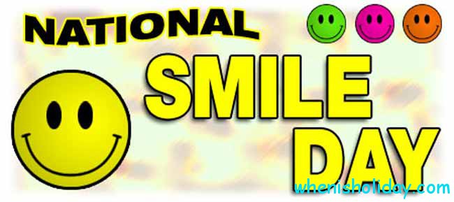 National Smile Day