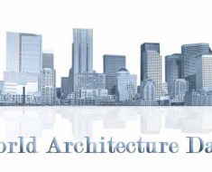 World Architecture Day 2017