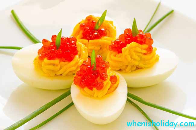 National Deviled Egg Day